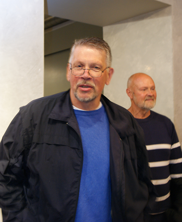 Алексей Кирьянов, Николай Суворов