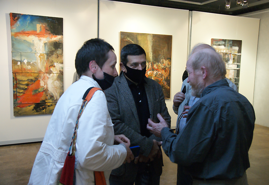 Юлия Линцбах, Роберт Лотош, Валерий Лукка