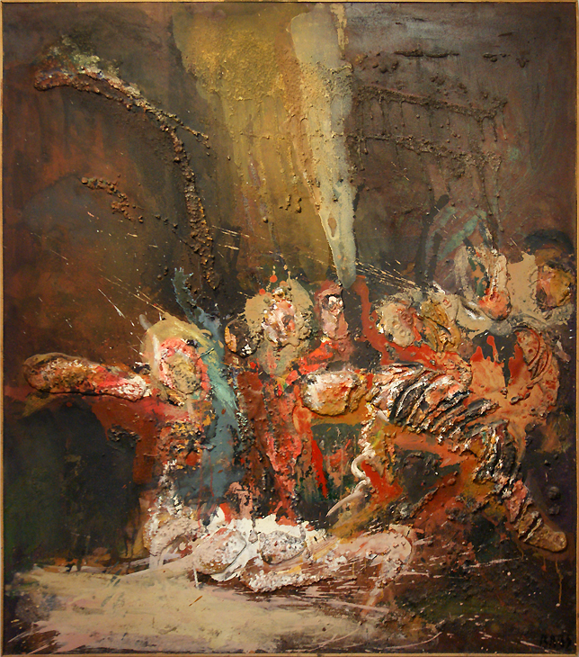 Валерий Лукка