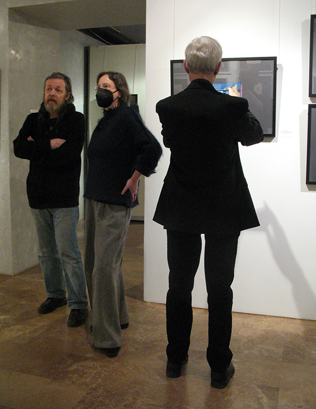 Олег Котельников, Екатрина Андреева