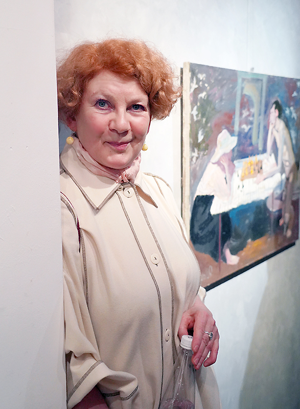 Ирина Заславская