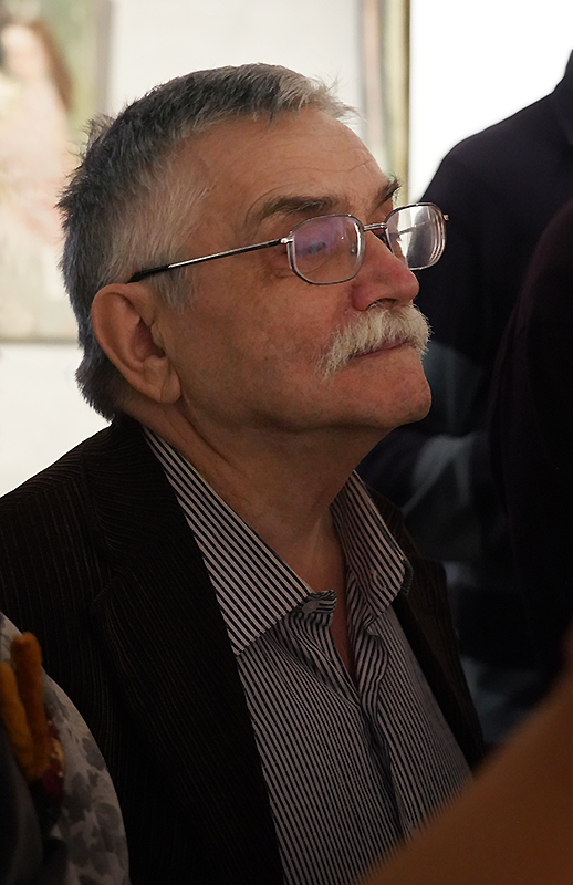 Сергей Стратановский