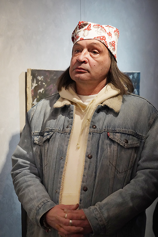 Артур Молев