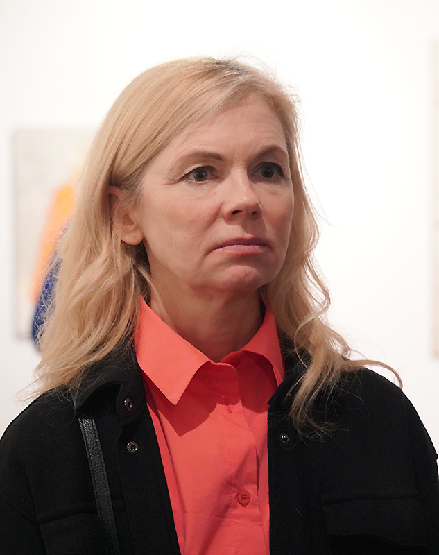 Оксана Жирова