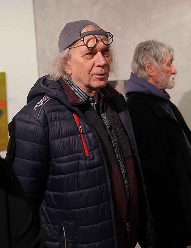 Владимир Козин, Марат Тажибаев