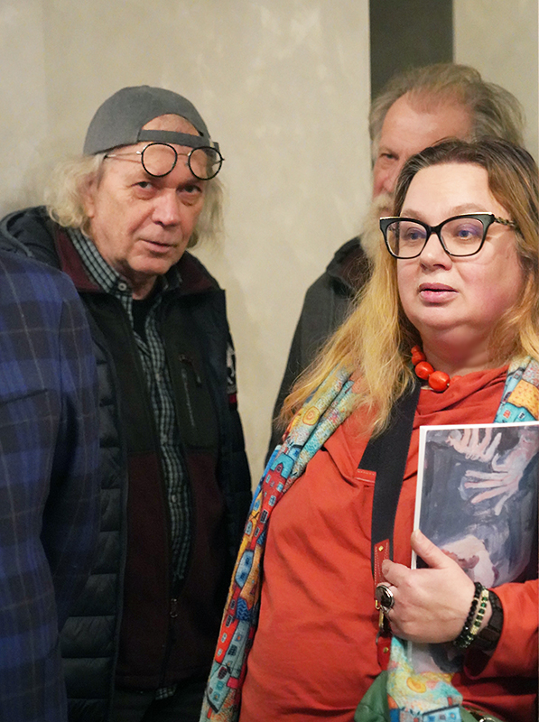 Владимир Козин, Любовь Тункун