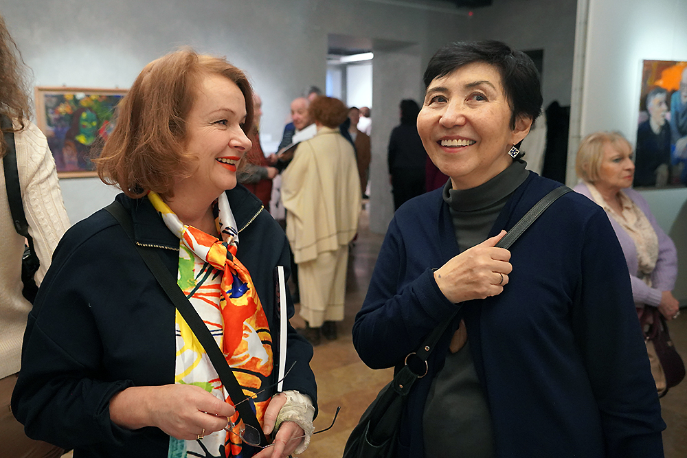 Юлия Сопина, Макпал Мусина
