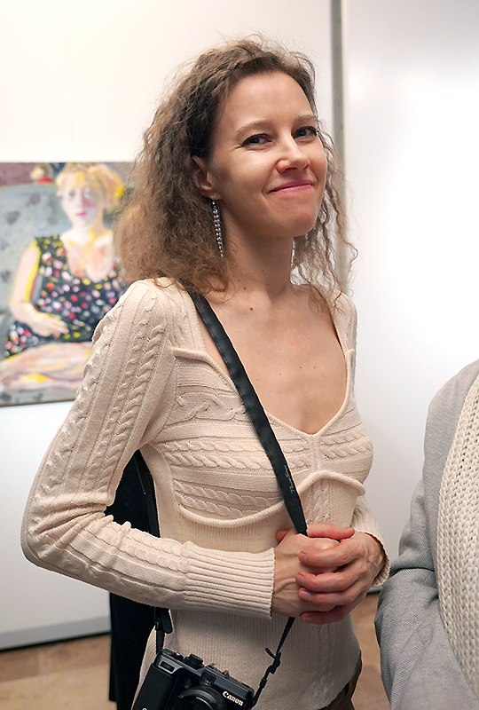 Анна Шерягина