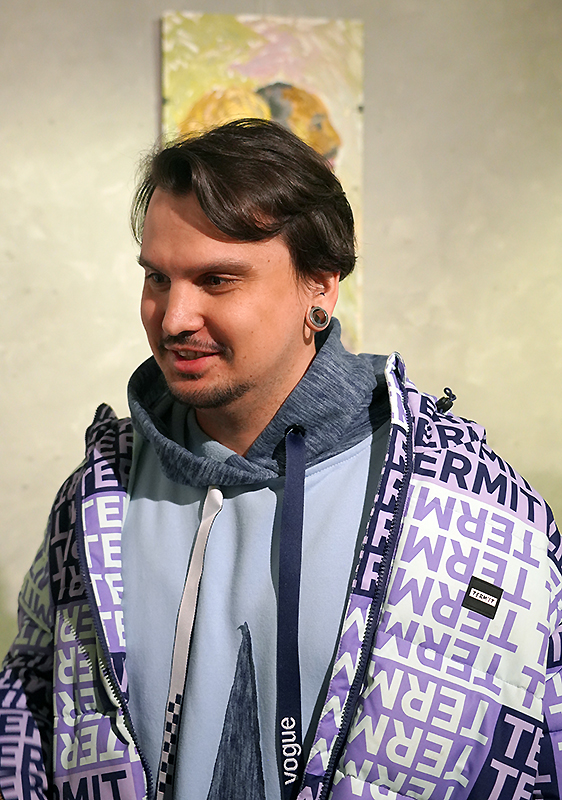 Даниил Троянов