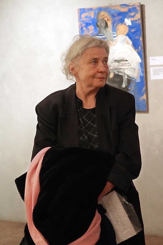 Анна Иконникова