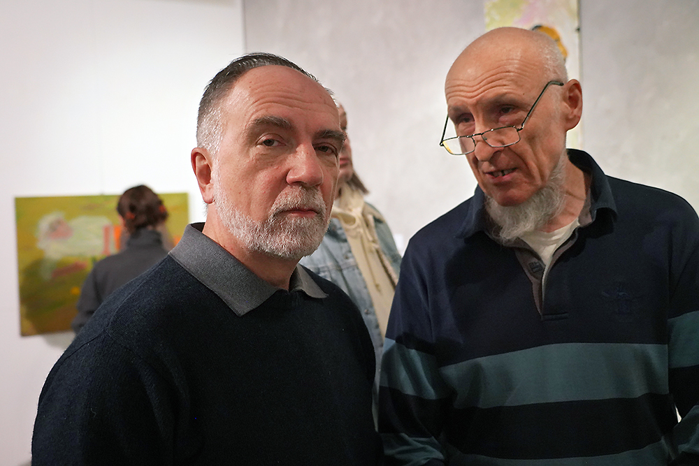 Алексей Родионов, Борис Файзуллин