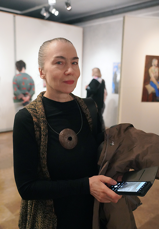 Инна Гринчель