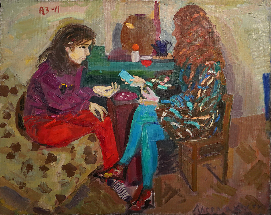 Анатолий Заславский