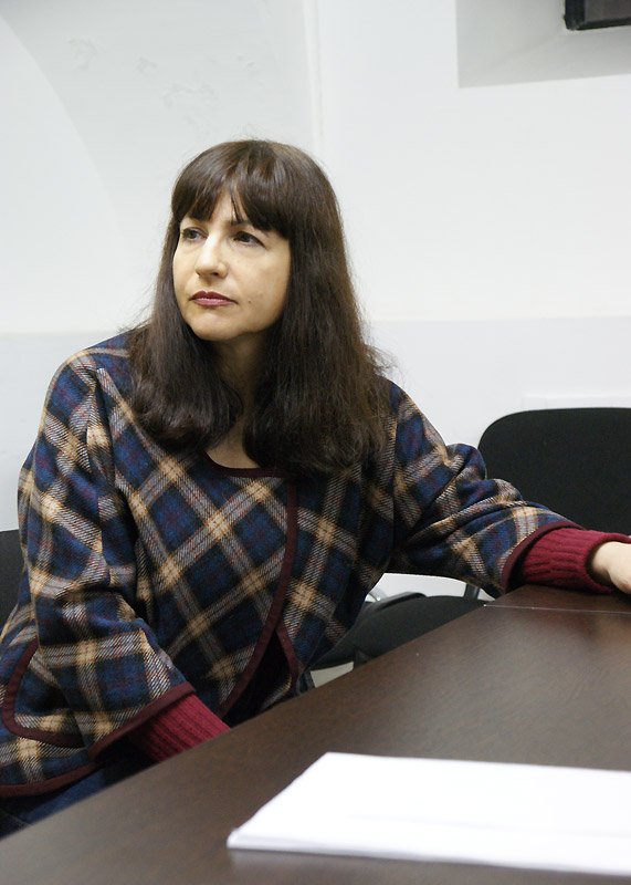 Евгения Литвинова
