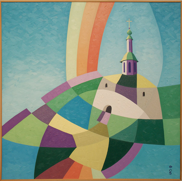 Евгений Орлов