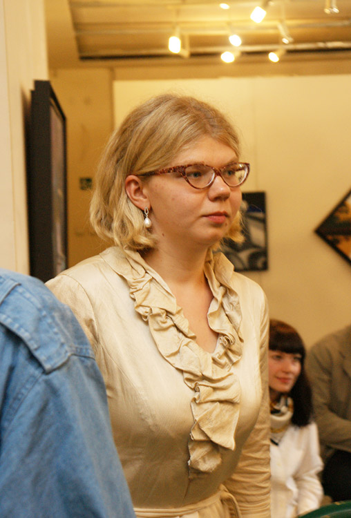 Екатерина Борзова