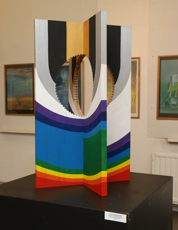 Сергей Ковальский