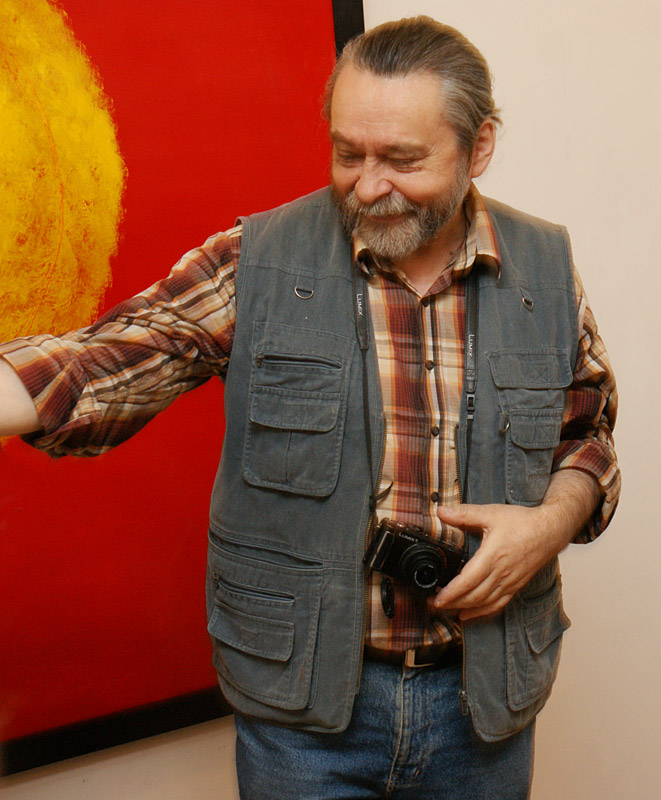 Сергей Ковальский