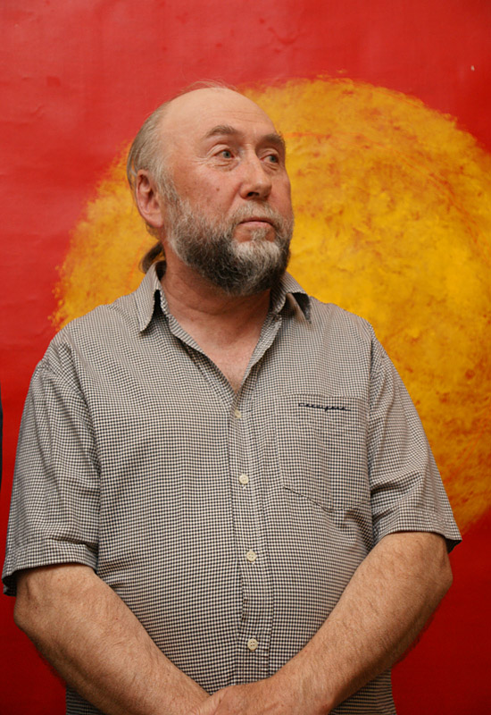 Евгений Орлов