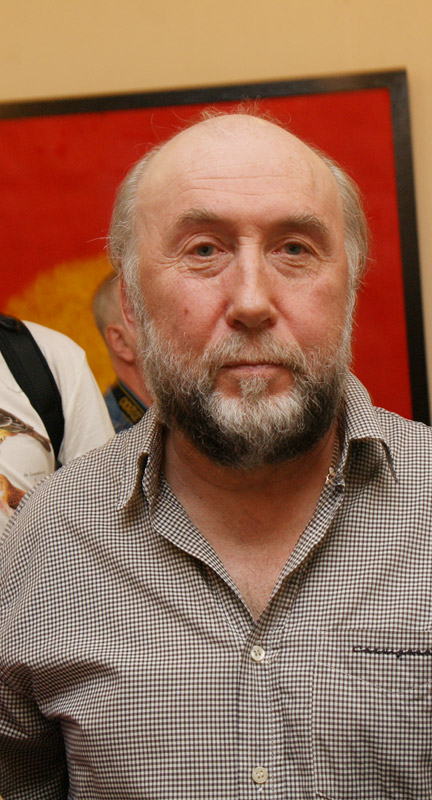 Евгений Орлов