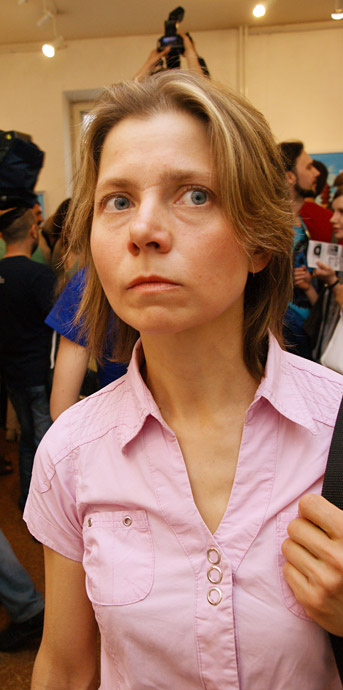 Александра Овчинникова