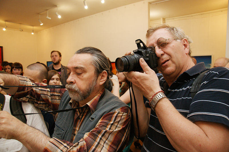 Сергей Ковальский, Владимир Михайлуца