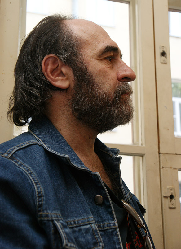 George Гуницкий
