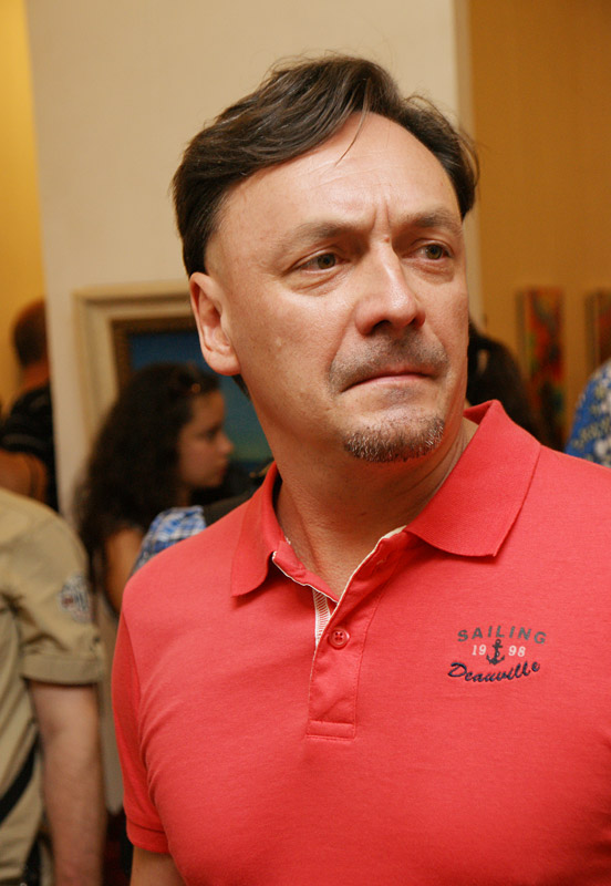 Алексей Парыгин