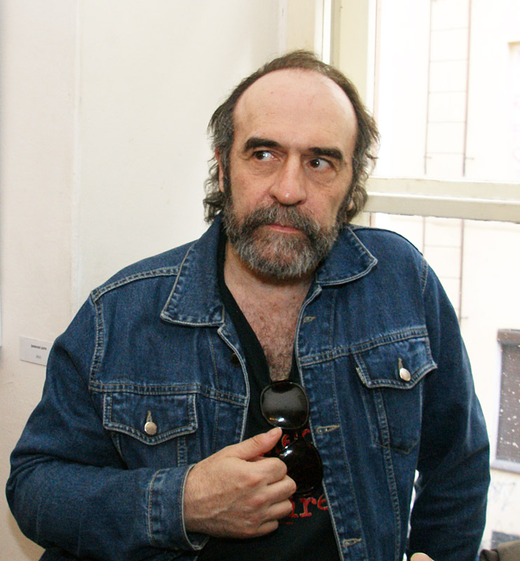 George Гуницкий