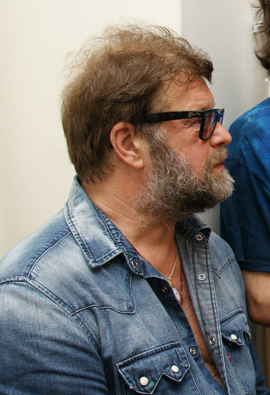 Борис Гребещиков