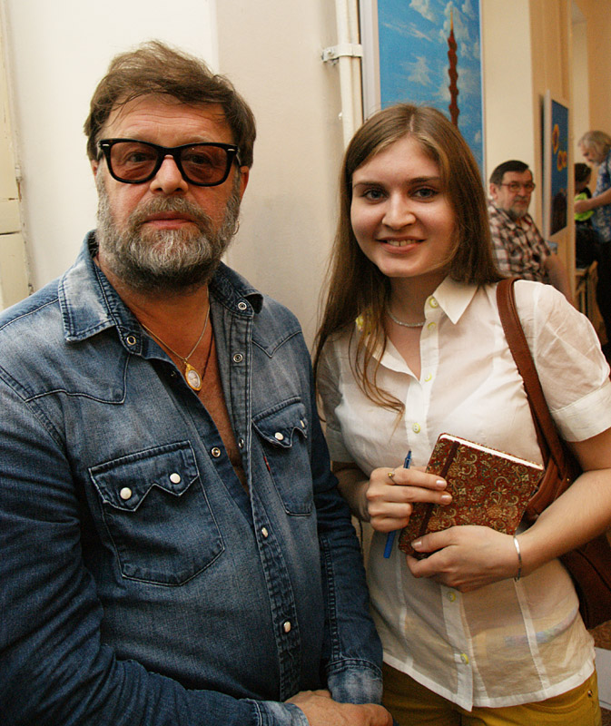 Борис Гребещиков