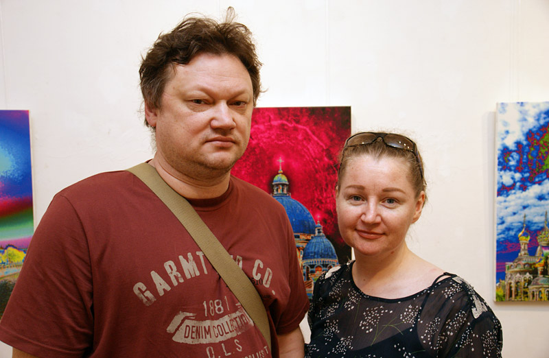 Сергей Киселёв, Светлана Куропаткина