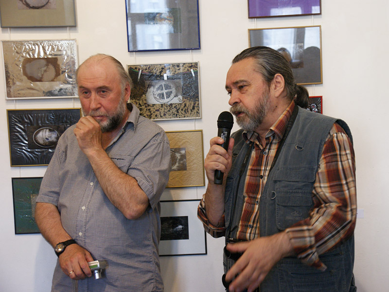 Евгений Орлов, Сергей Ковальский