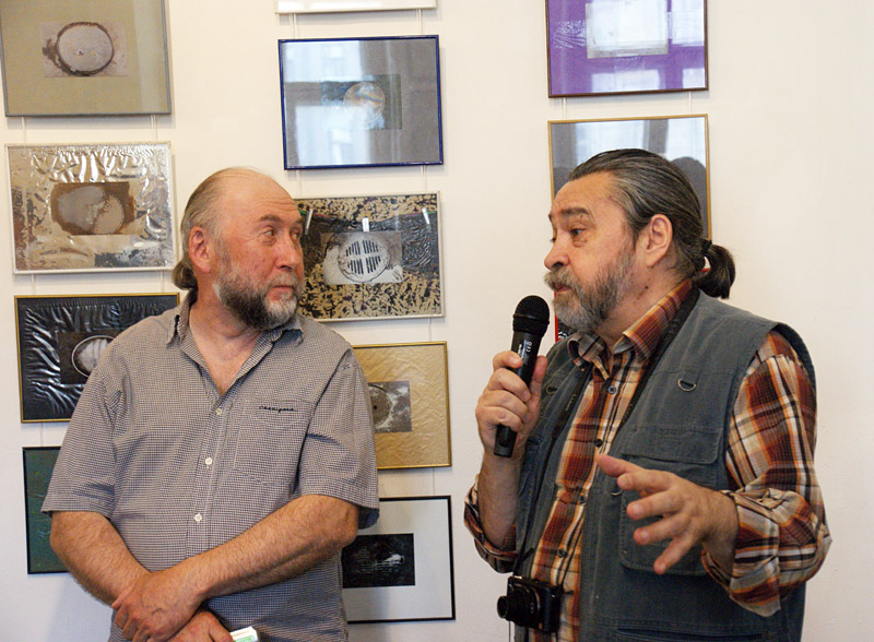 Евгений Орлов, Сергей Ковальский