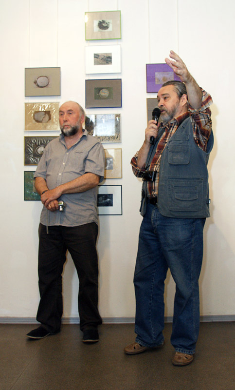 Евгений Орлов, Сергей Ковальский