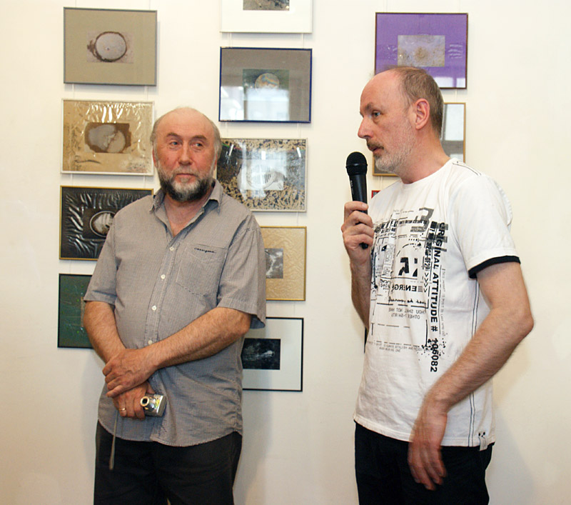 Евгений Орлов, Глеб Ершов