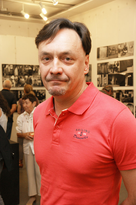 Алексей Парыгин