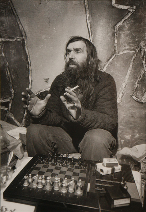 Александр Рец