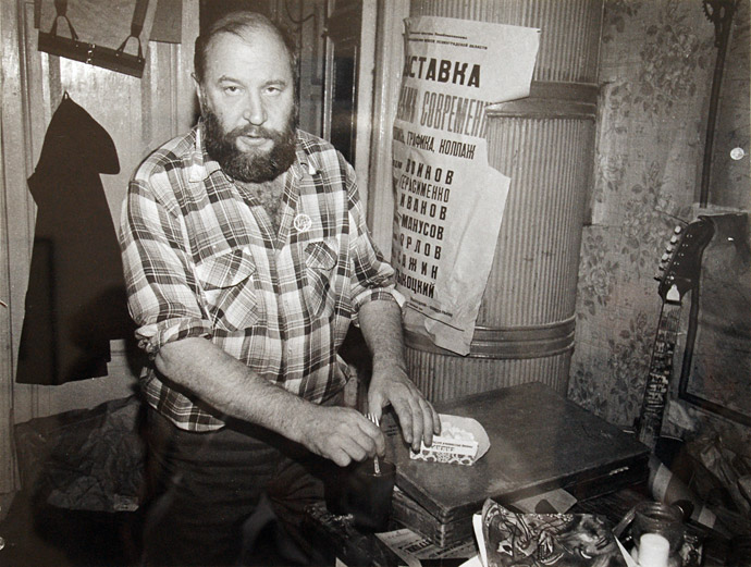 Александр Рец