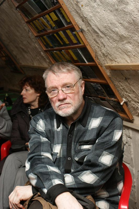 Александр Кондуров