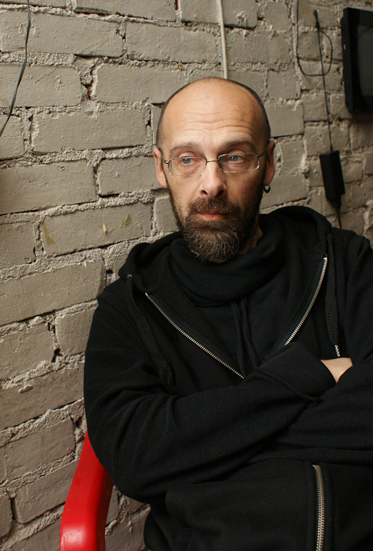 Дмитрий Шубин