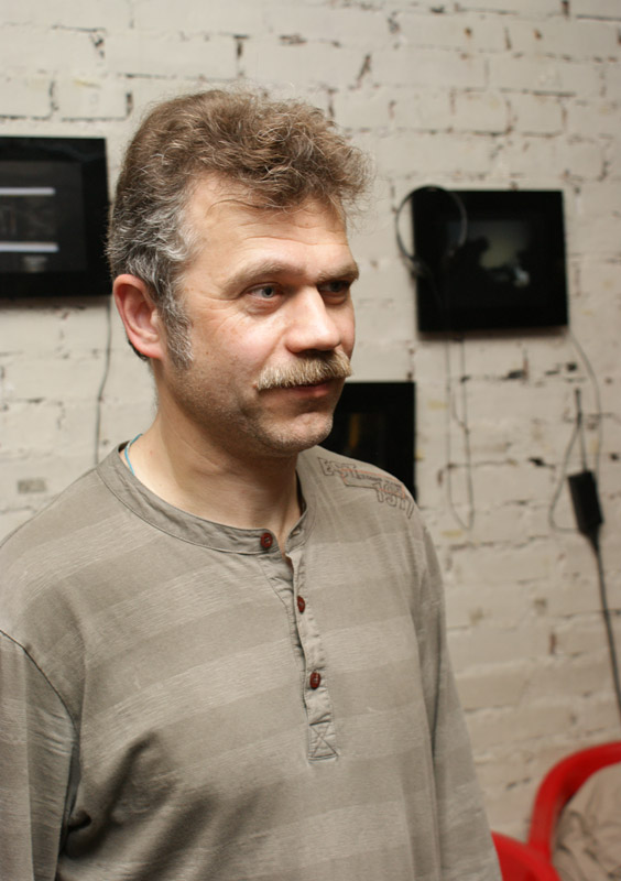 Алексей Лапин