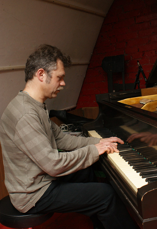 Алексей Лапин
