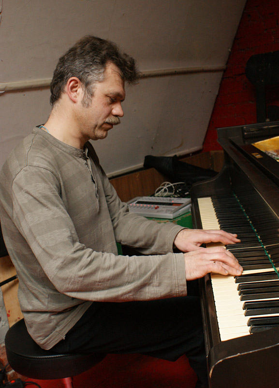 Алексей Лапин