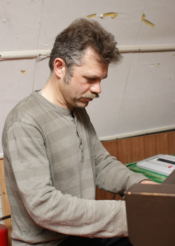 Алексей Лапин