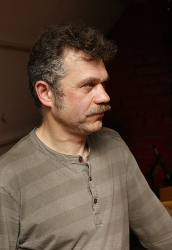 Алексей Лапин