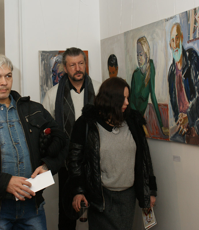 Яша Крайний, Марина Пассет