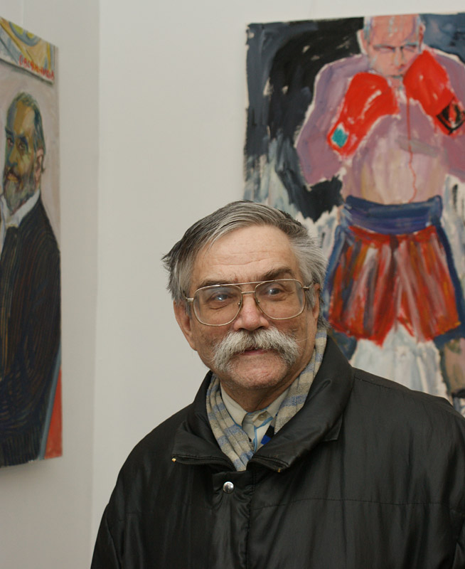 Сергей Стратановский