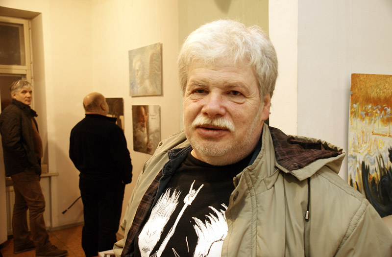 Яков Кальменс