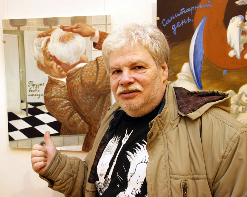 Яков Кальменс